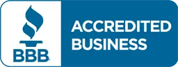 BBB Accredited A+ Rating BBB Accredited A+ Rating
