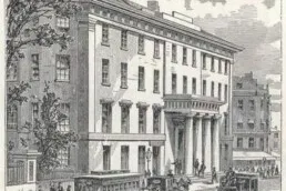 Tremont House Boston