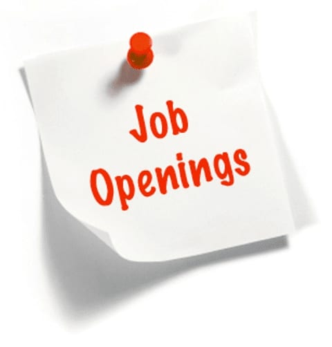 Job Openings at Bill the Plumber